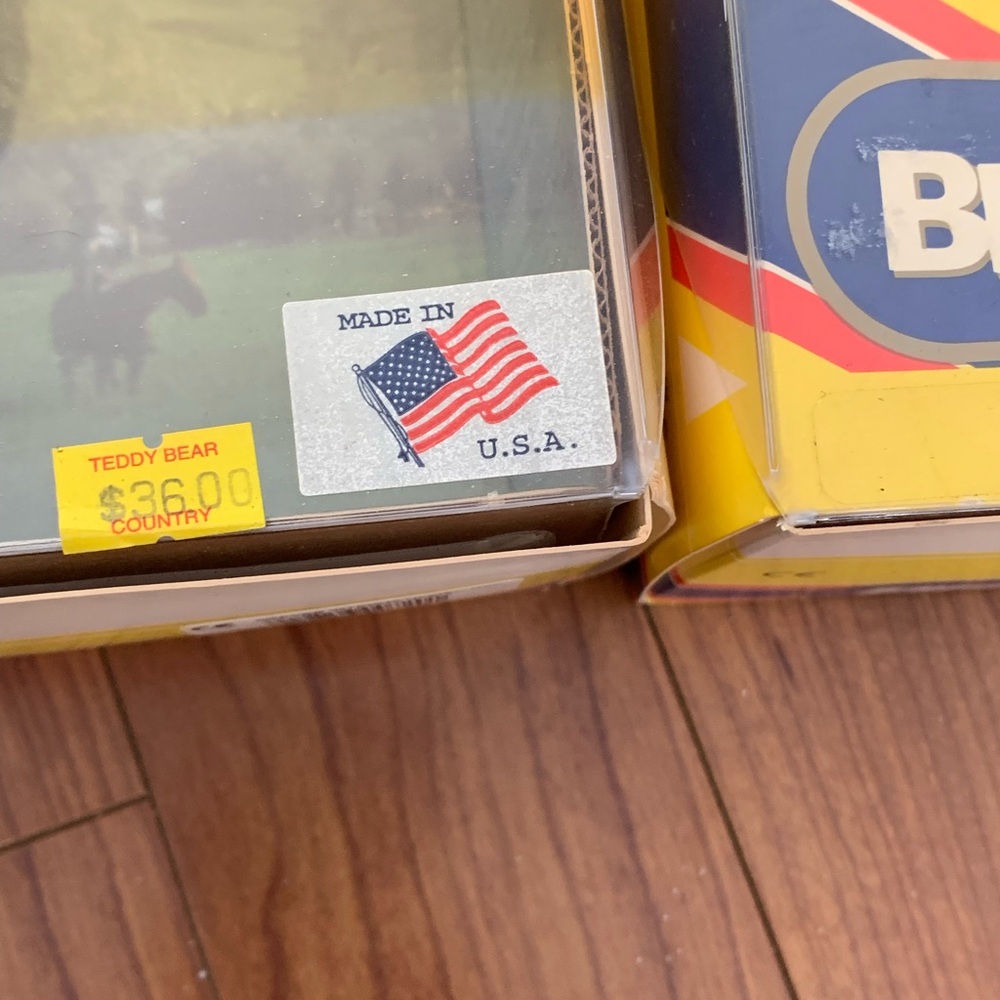 NEW! Breyer Horse Whisperer Model Horse Set Never taken out of box PRICE FIRM ✅ - Picture 5 of 6